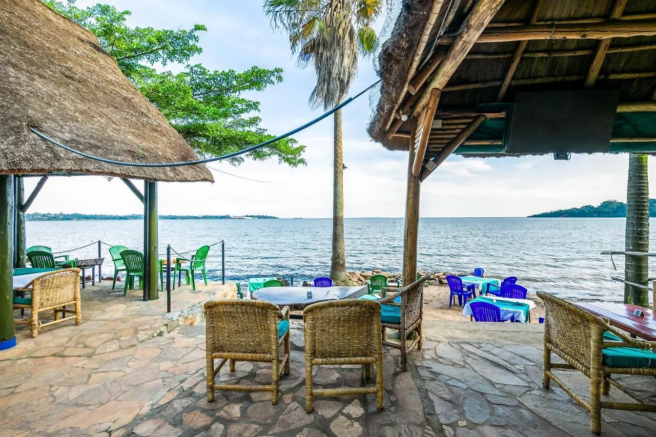 2 Friends Beach Hotel Entebbe