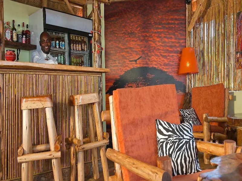 2 Friends Beach Hotel Entebbe Uganda
