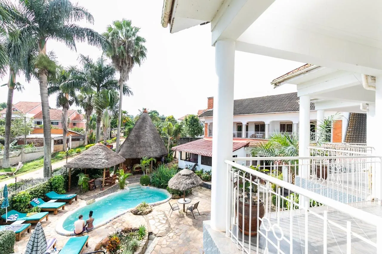 2 Friends Beach Hotel Entebbe Rezort