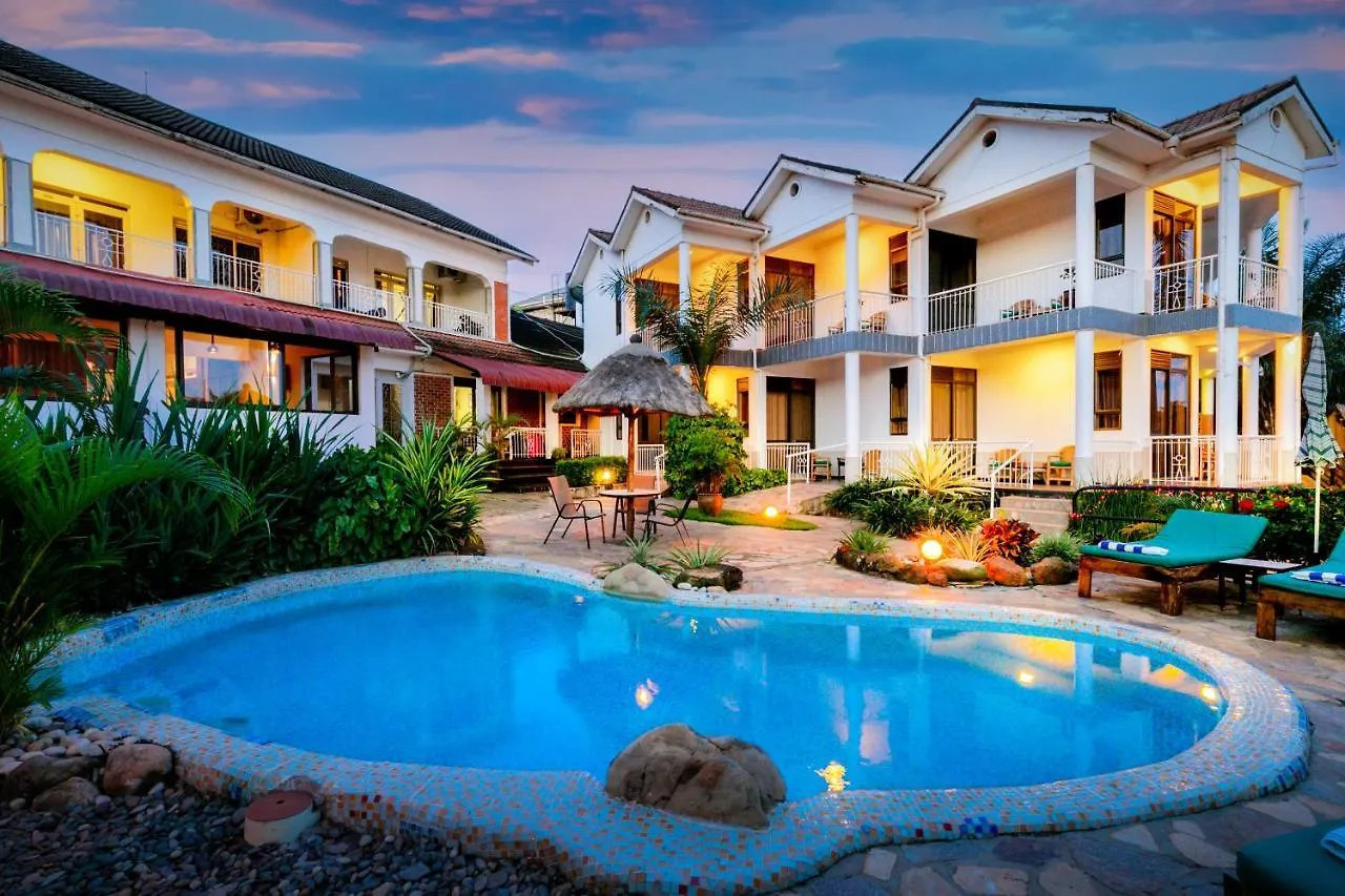 2 Friends Beach Hotel location