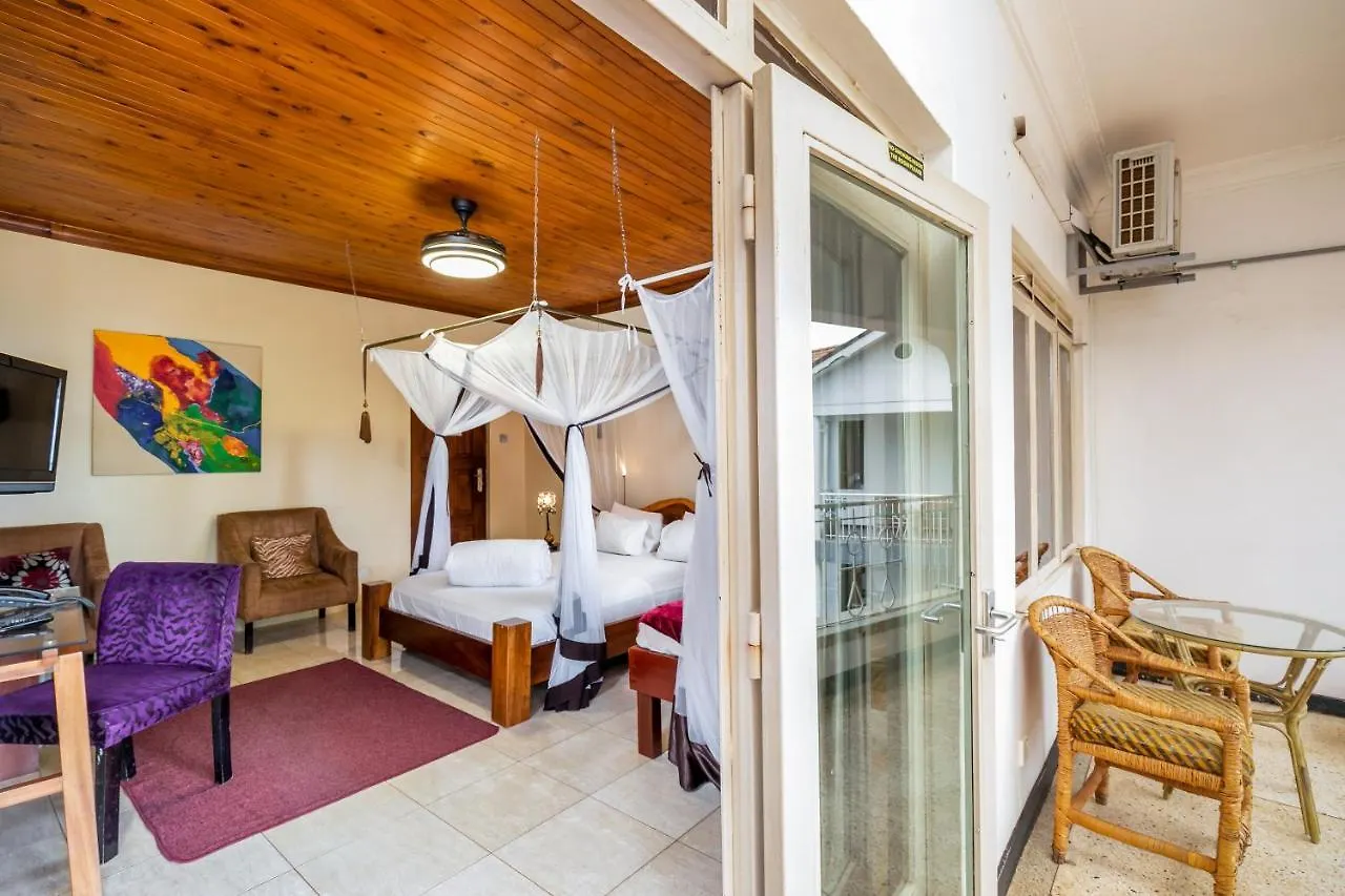 Rezort 2 Friends Beach Hotel Entebbe