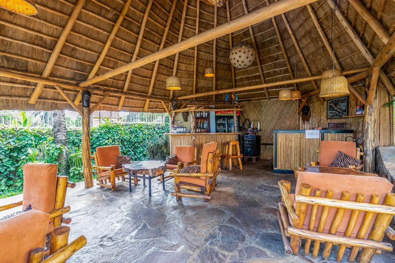 Resort 2 Friends Beach Hotel Entebbe