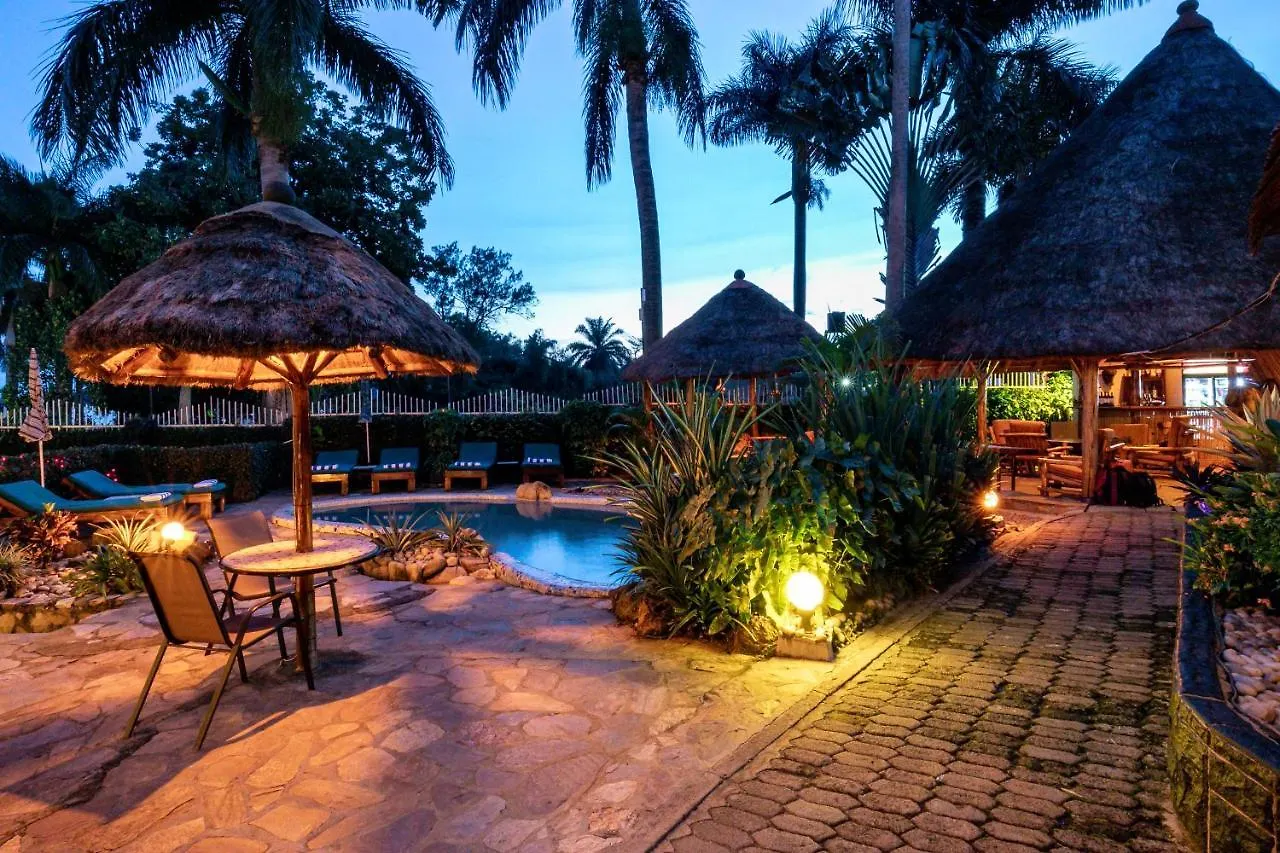 2 Friends Beach Hotel Entebbe 4*,  Uganda