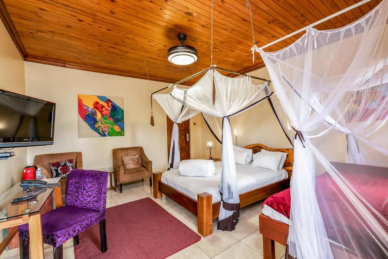 2 Friends Beach Hotel Entebbe Rezort