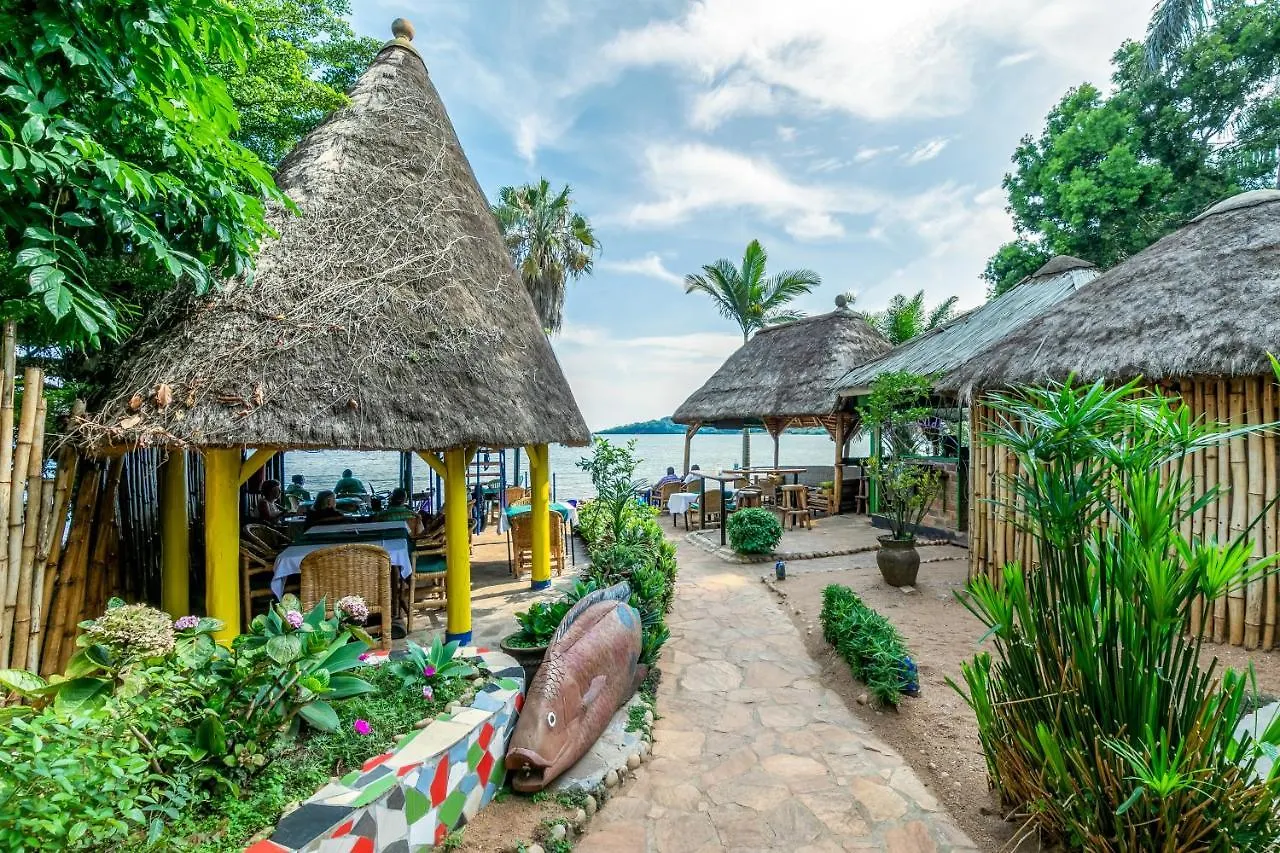 **** Rezort 2 Friends Beach Hotel Entebbe Uganda