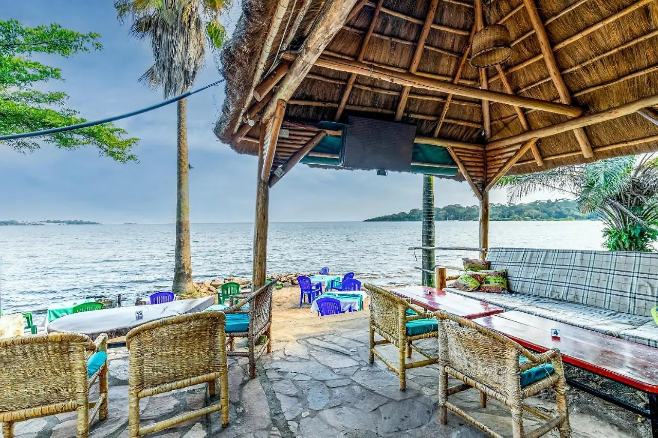 **** Resort 2 Friends Beach Hotel Entebbe Uganda