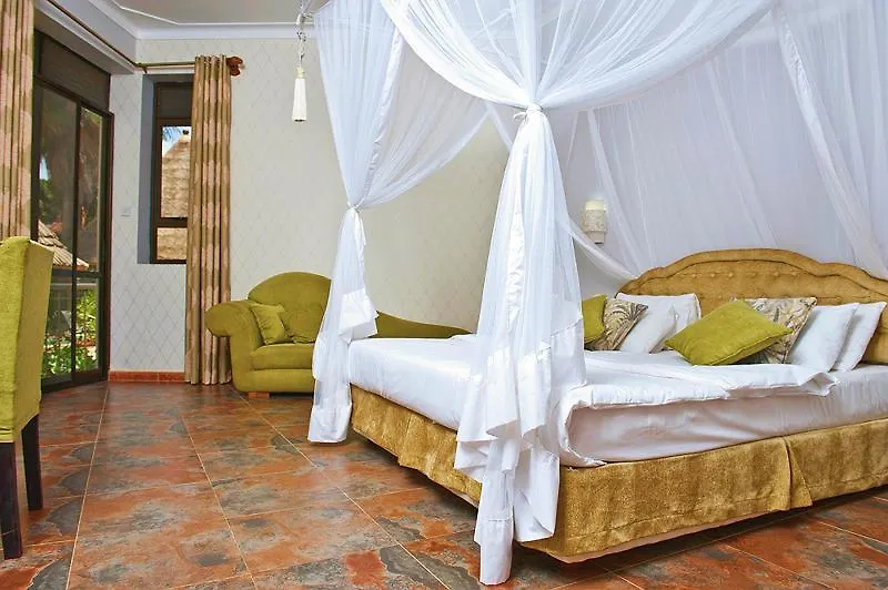 Resort 2 Friends Beach Hotel Entebbe