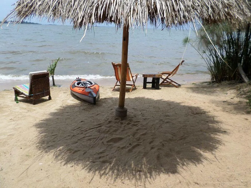 2 Friends Beach Hotel Entebbe